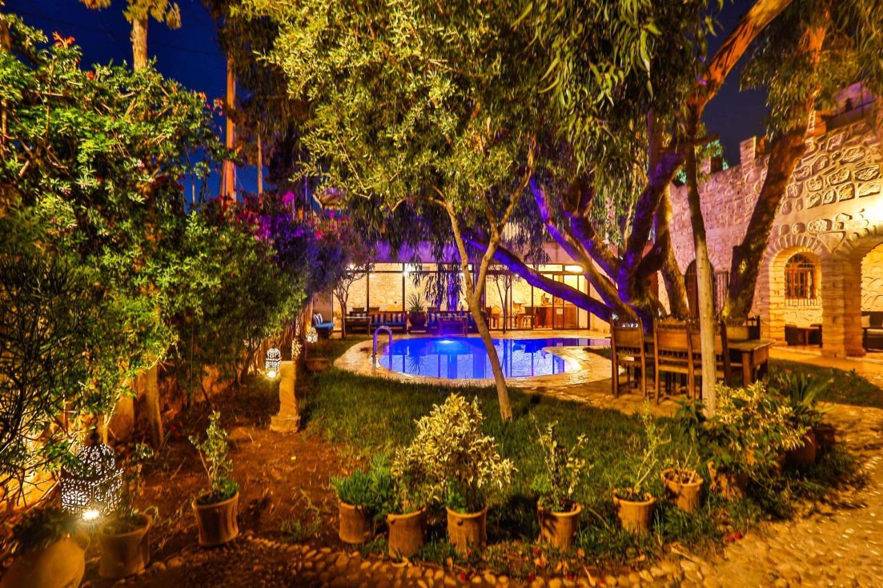 Dar Etto Riad & Spa Essaouira Eksteriør billede