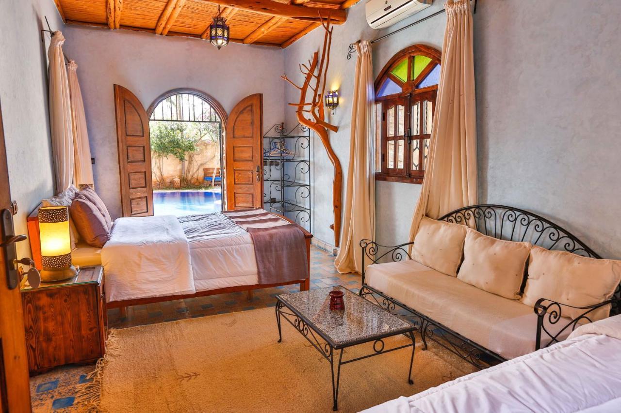 Dar Etto Riad & Spa Essaouira Eksteriør billede