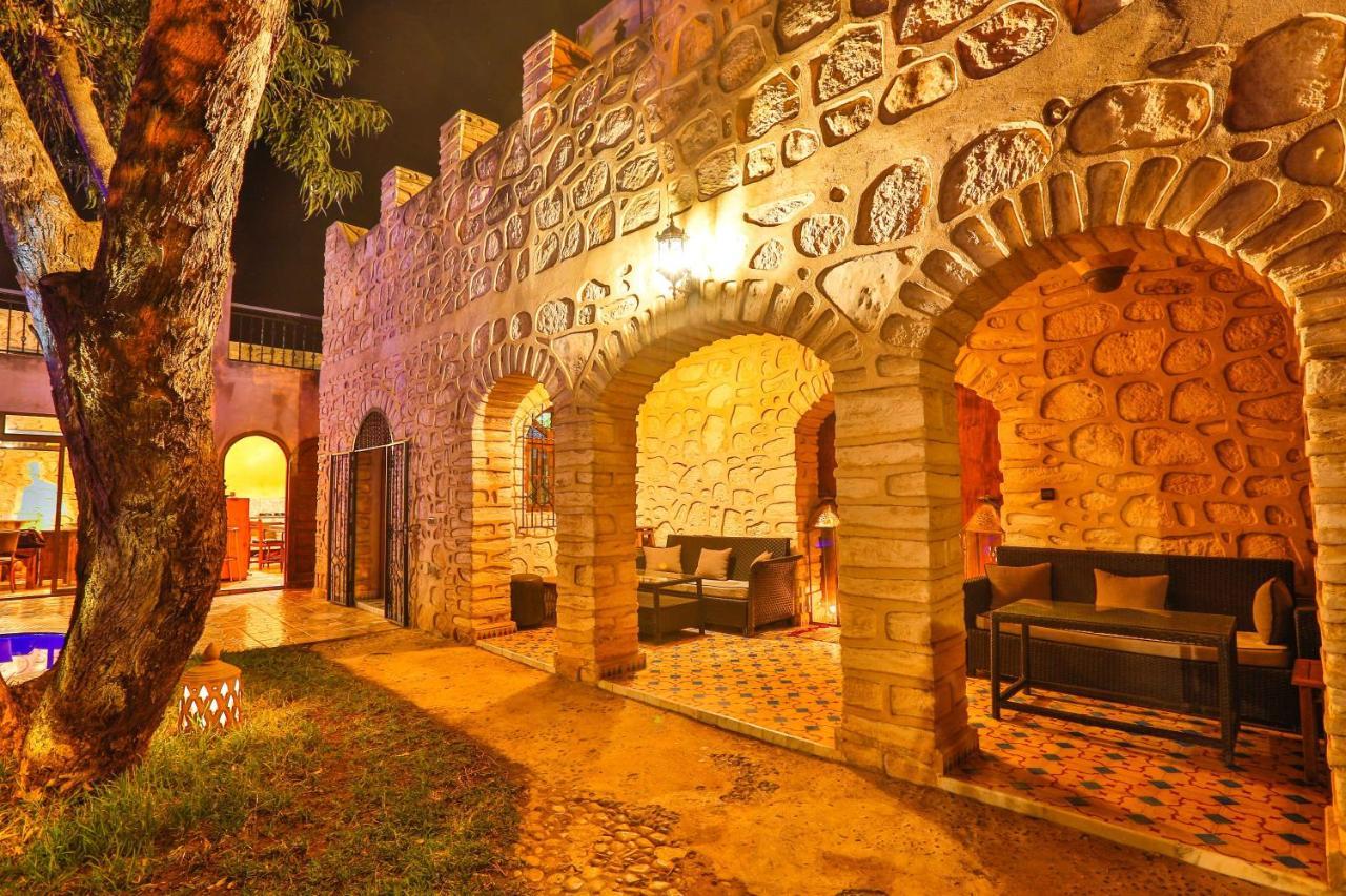 Dar Etto Riad & Spa Essaouira Eksteriør billede