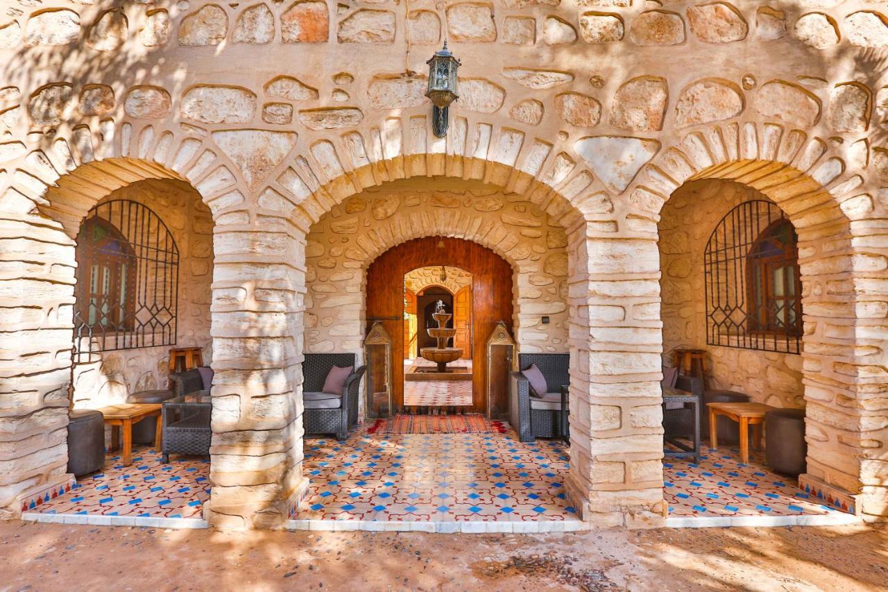Dar Etto Riad & Spa Essaouira Eksteriør billede
