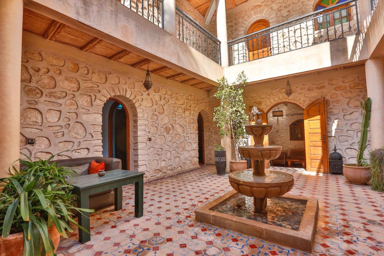 Dar Etto Riad & Spa Essaouira Eksteriør billede
