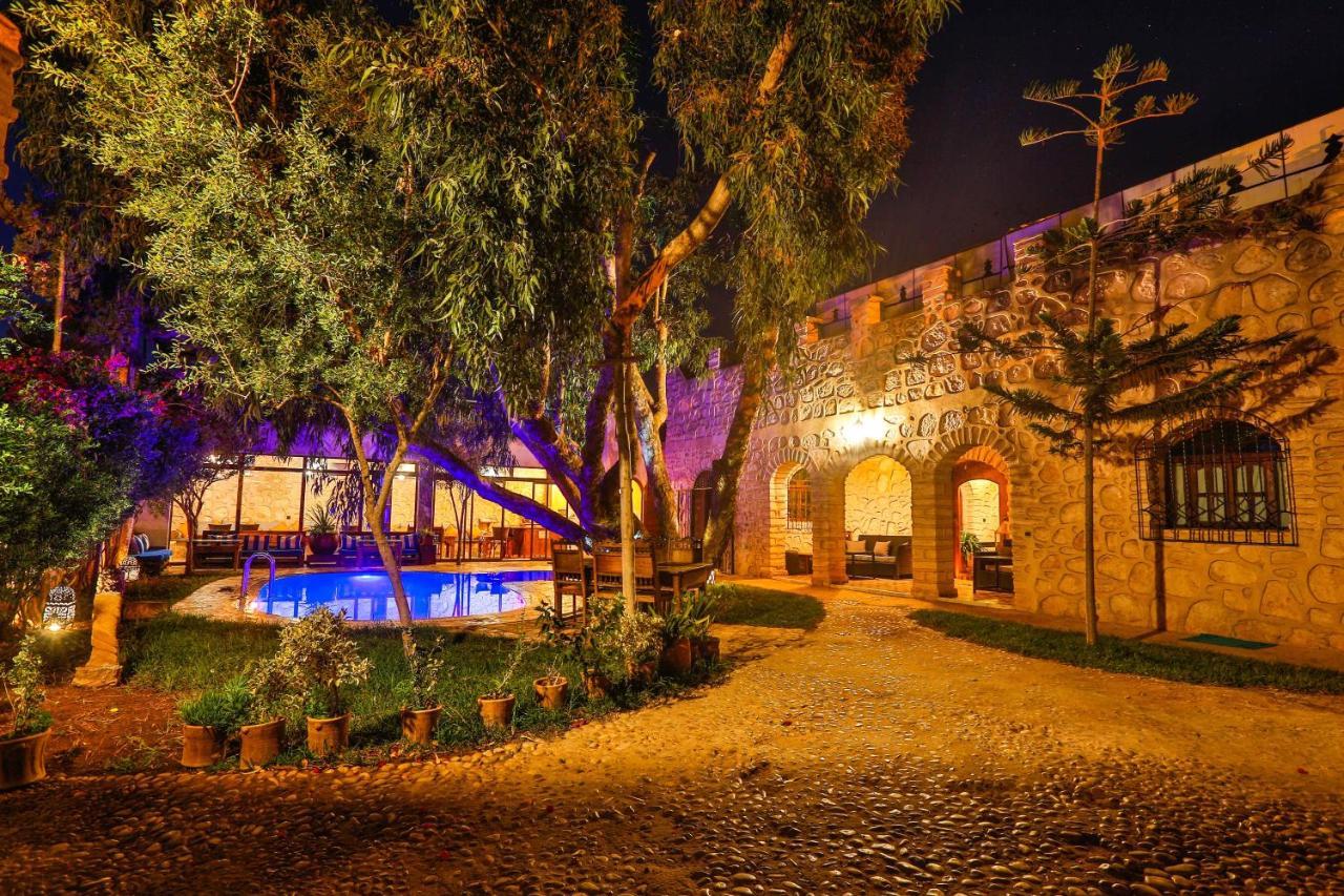 Dar Etto Riad & Spa Essaouira Eksteriør billede