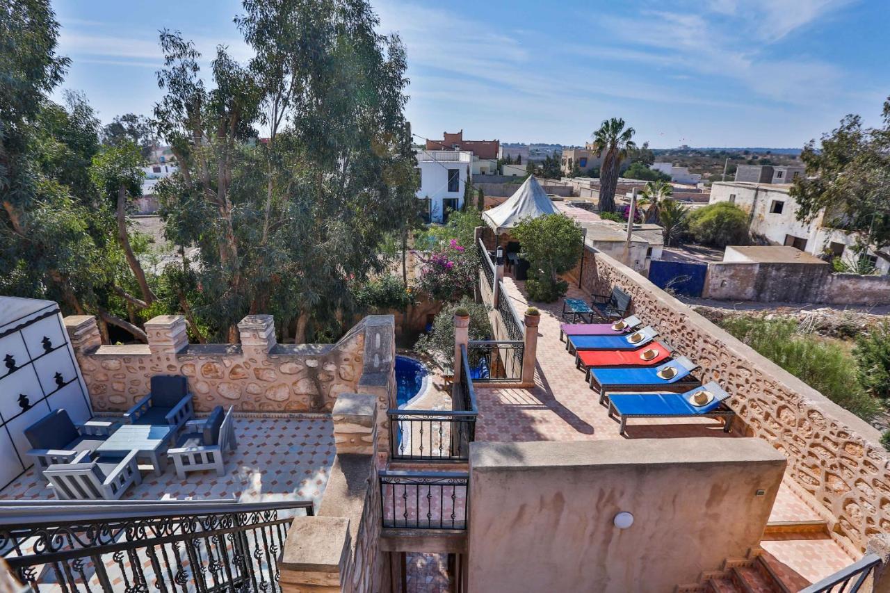 Dar Etto Riad & Spa Essaouira Eksteriør billede