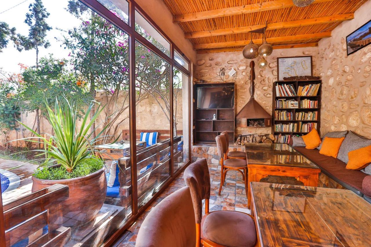 Dar Etto Riad & Spa Essaouira Eksteriør billede