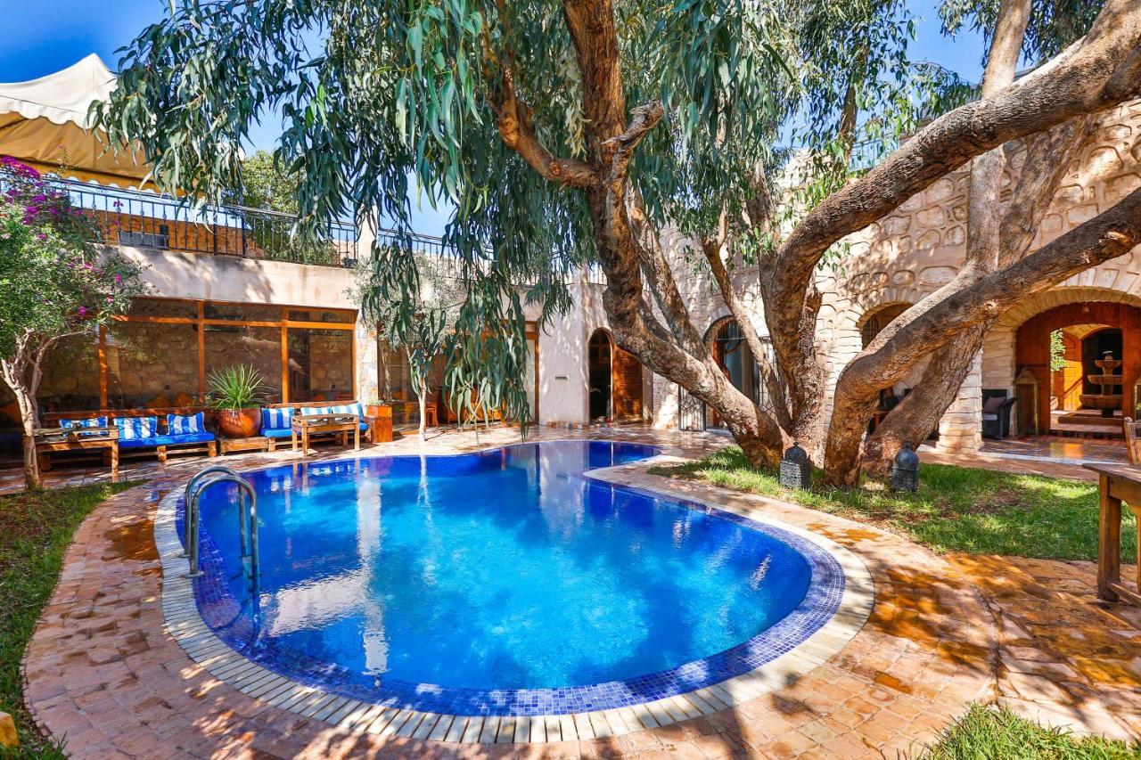 Dar Etto Riad & Spa Essaouira Eksteriør billede