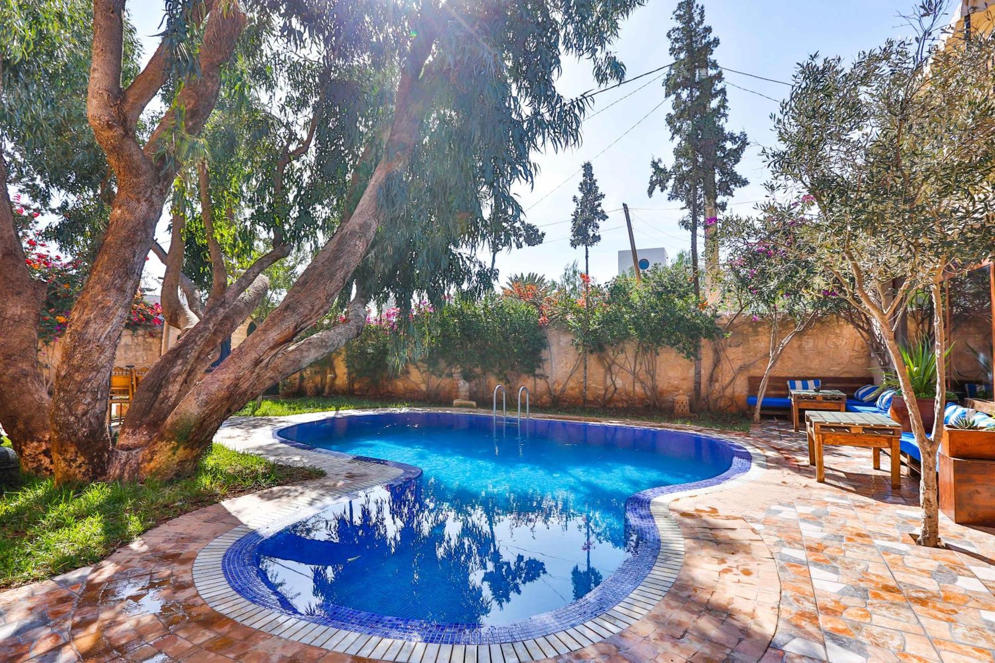 Dar Etto Riad & Spa Essaouira Eksteriør billede
