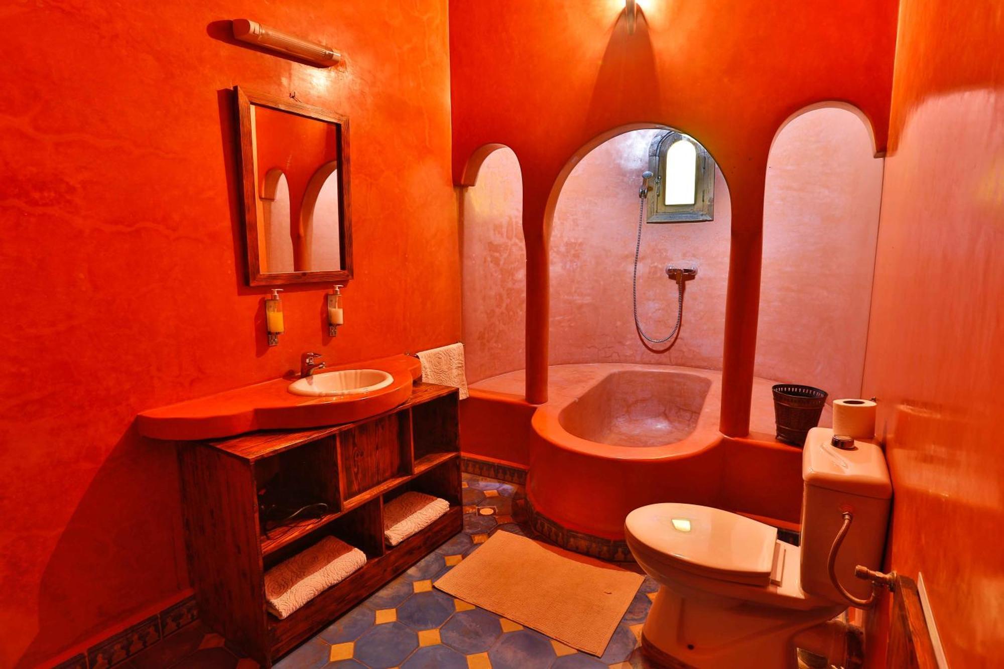 Dar Etto Riad & Spa Essaouira Eksteriør billede
