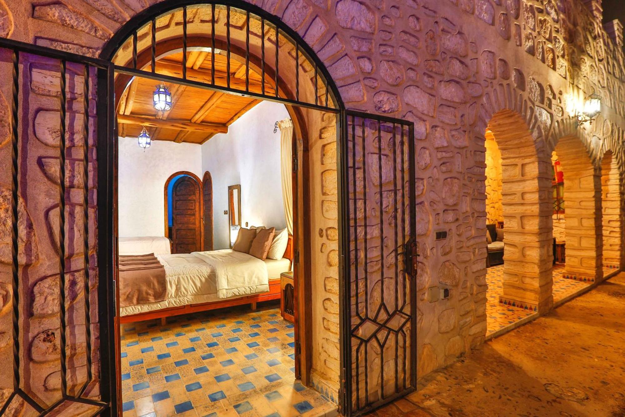 Dar Etto Riad & Spa Essaouira Eksteriør billede