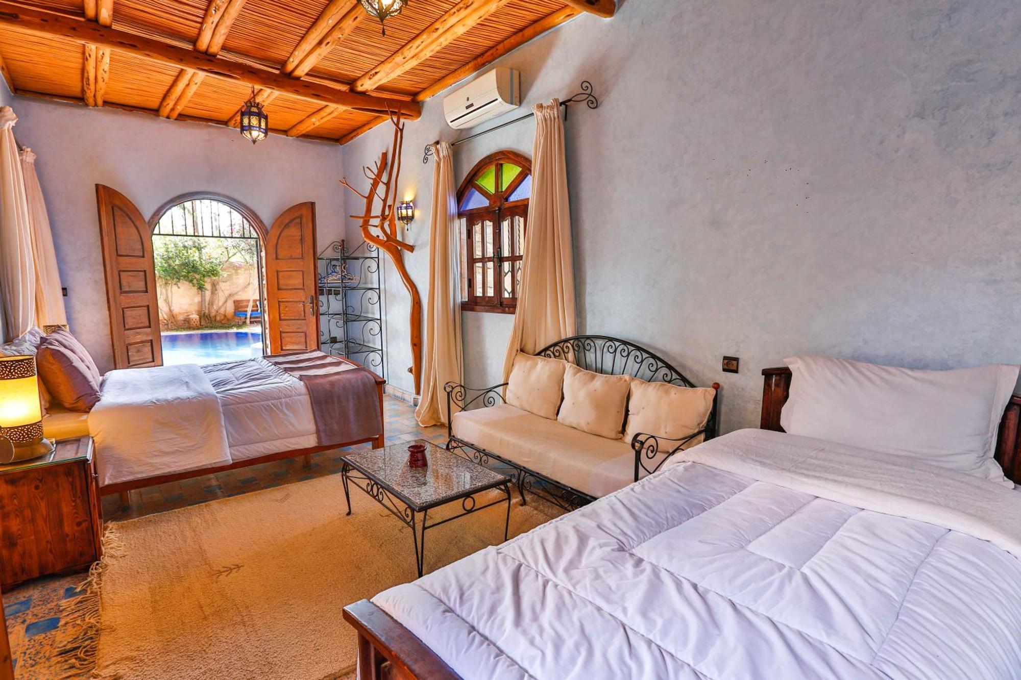 Dar Etto Riad & Spa Essaouira Eksteriør billede