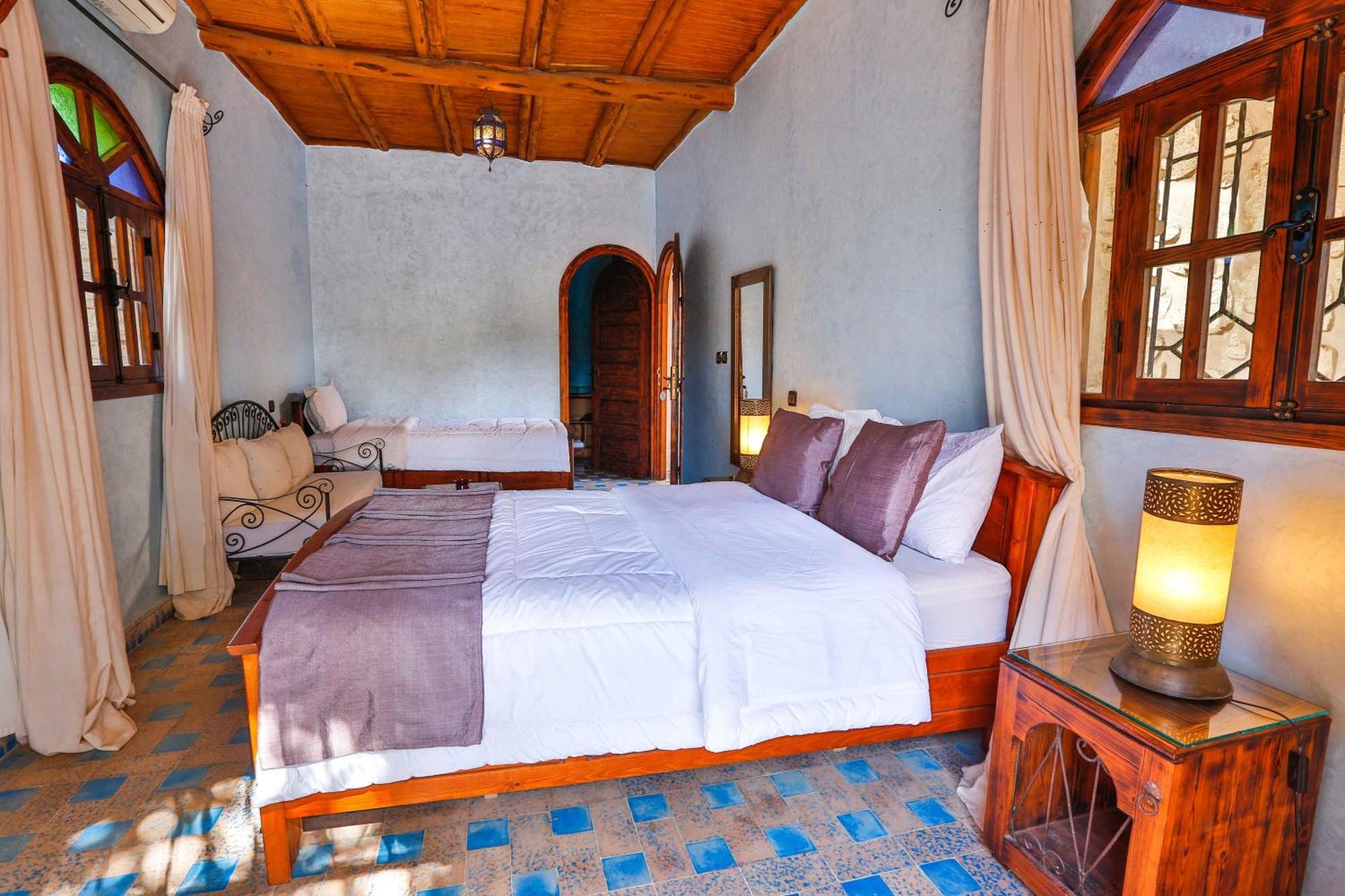 Dar Etto Riad & Spa Essaouira Eksteriør billede