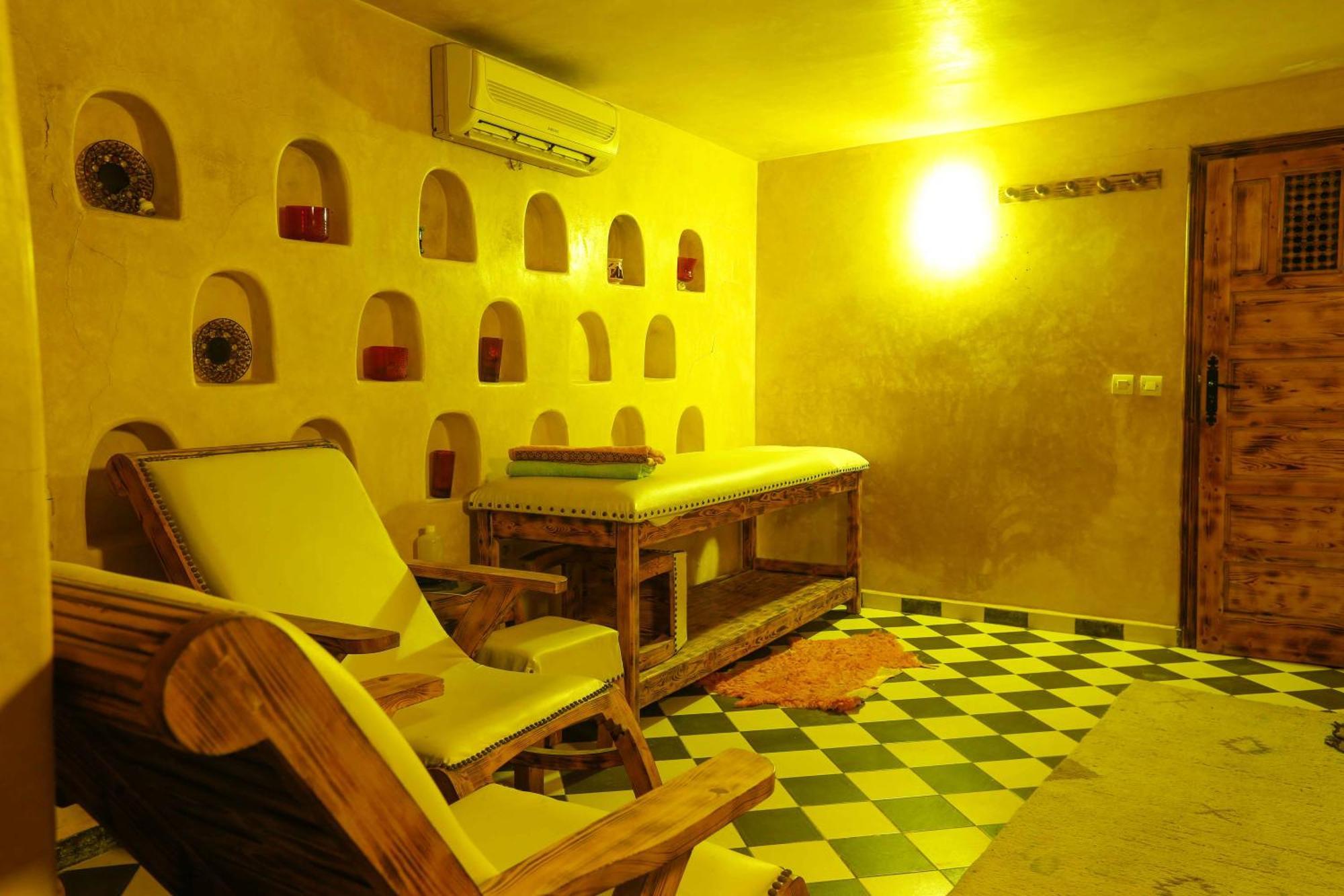 Dar Etto Riad & Spa Essaouira Eksteriør billede