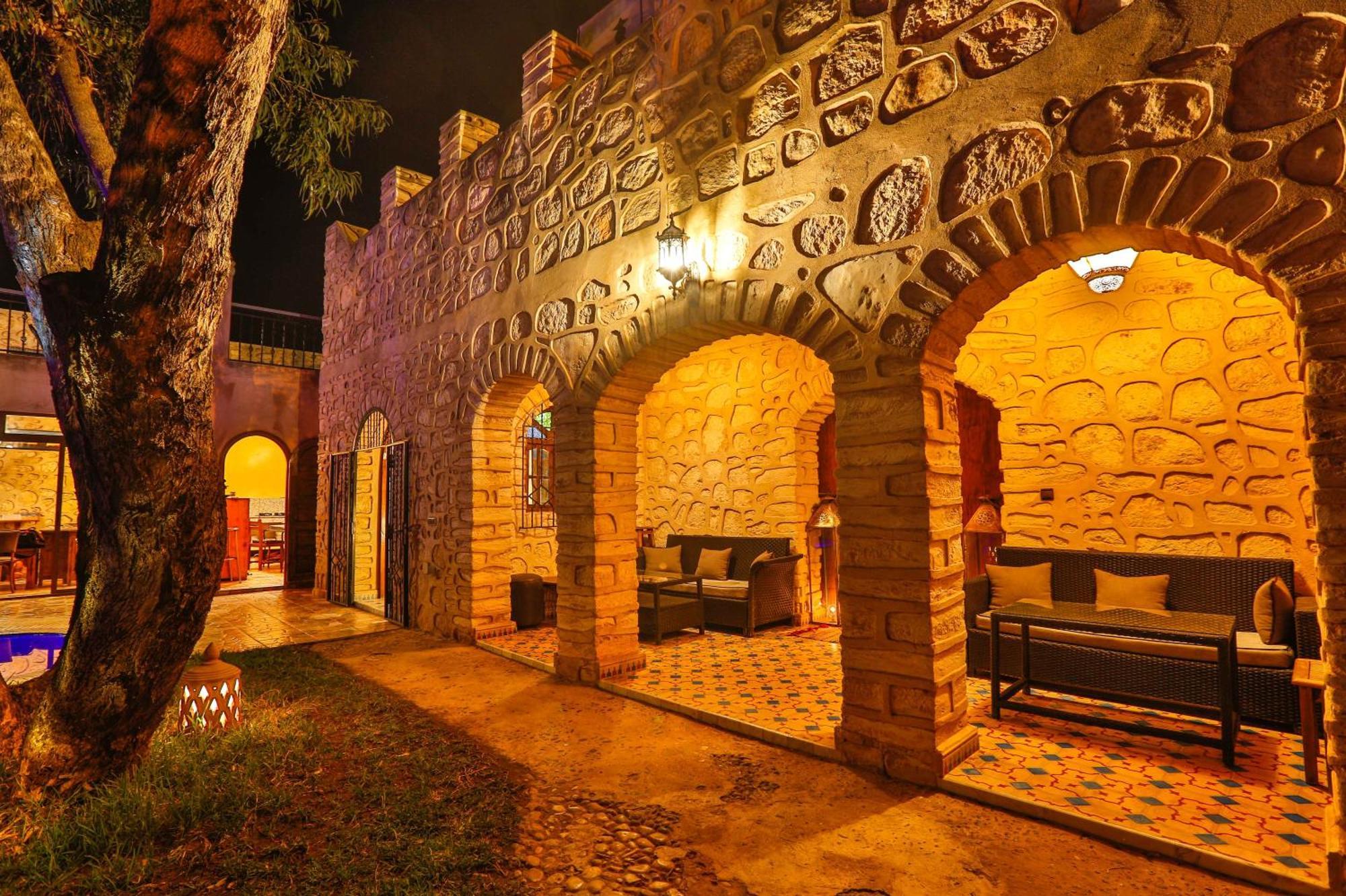Dar Etto Riad & Spa Essaouira Eksteriør billede