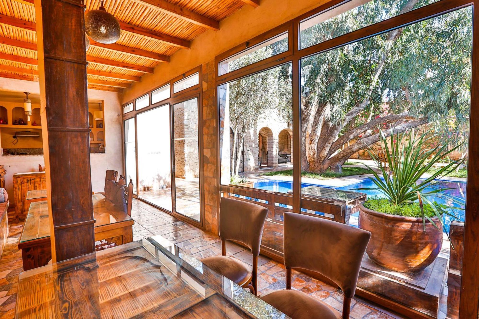 Dar Etto Riad & Spa Essaouira Eksteriør billede