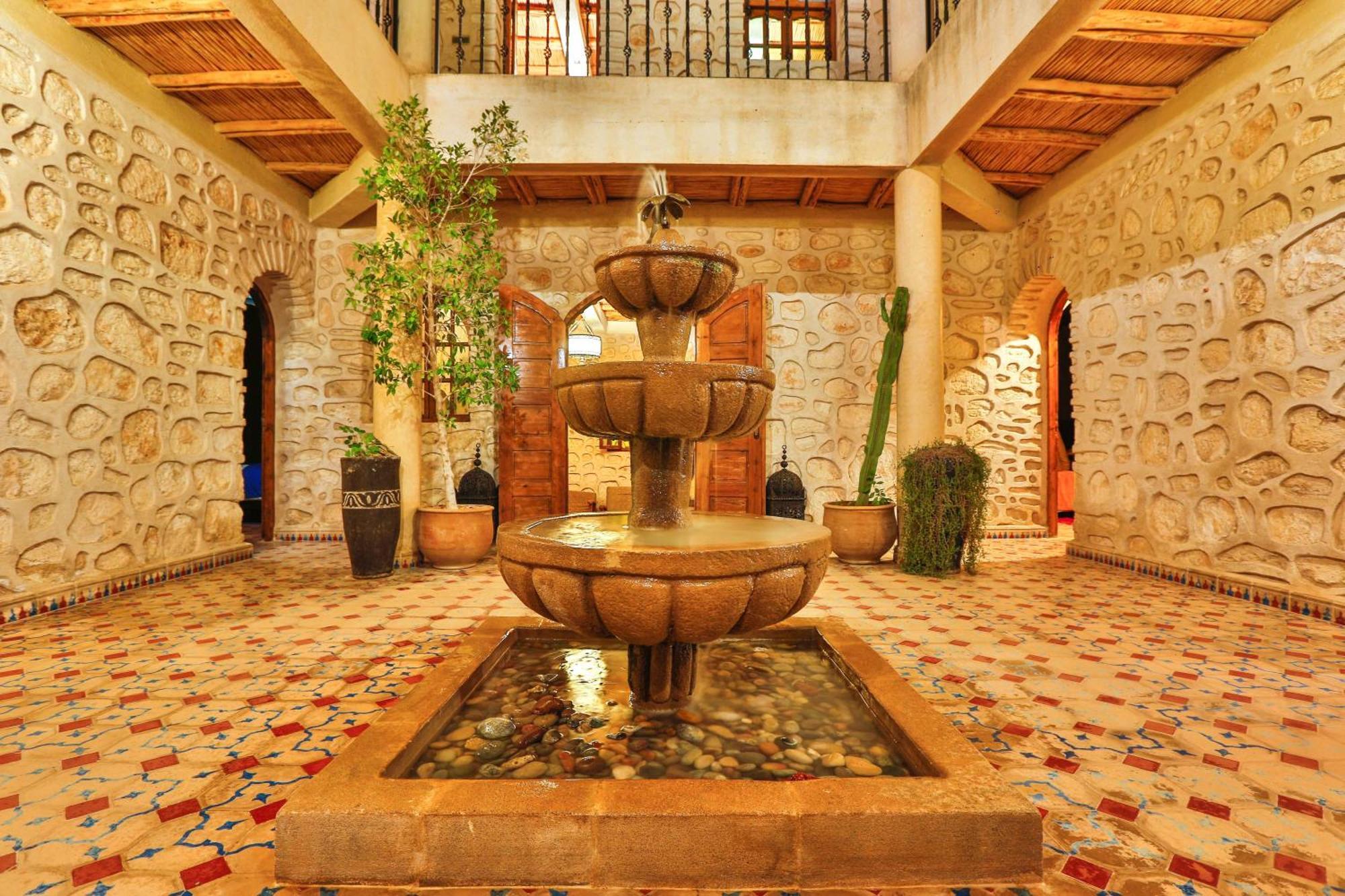 Dar Etto Riad & Spa Essaouira Eksteriør billede