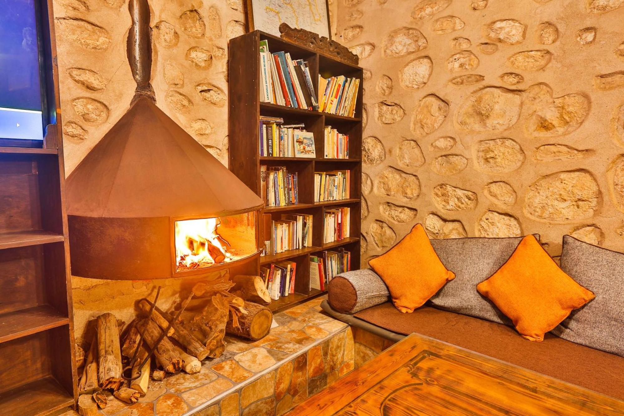Dar Etto Riad & Spa Essaouira Eksteriør billede