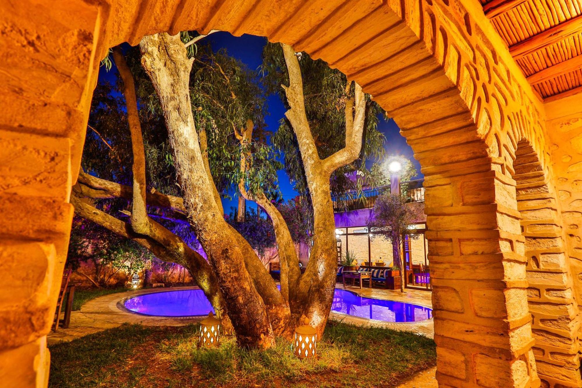 Dar Etto Riad & Spa Essaouira Eksteriør billede