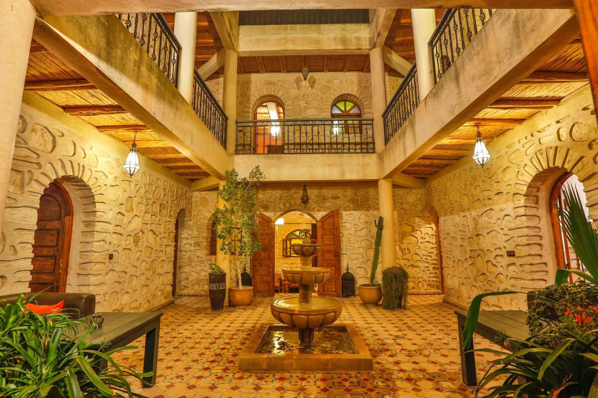 Dar Etto Riad & Spa Essaouira Eksteriør billede
