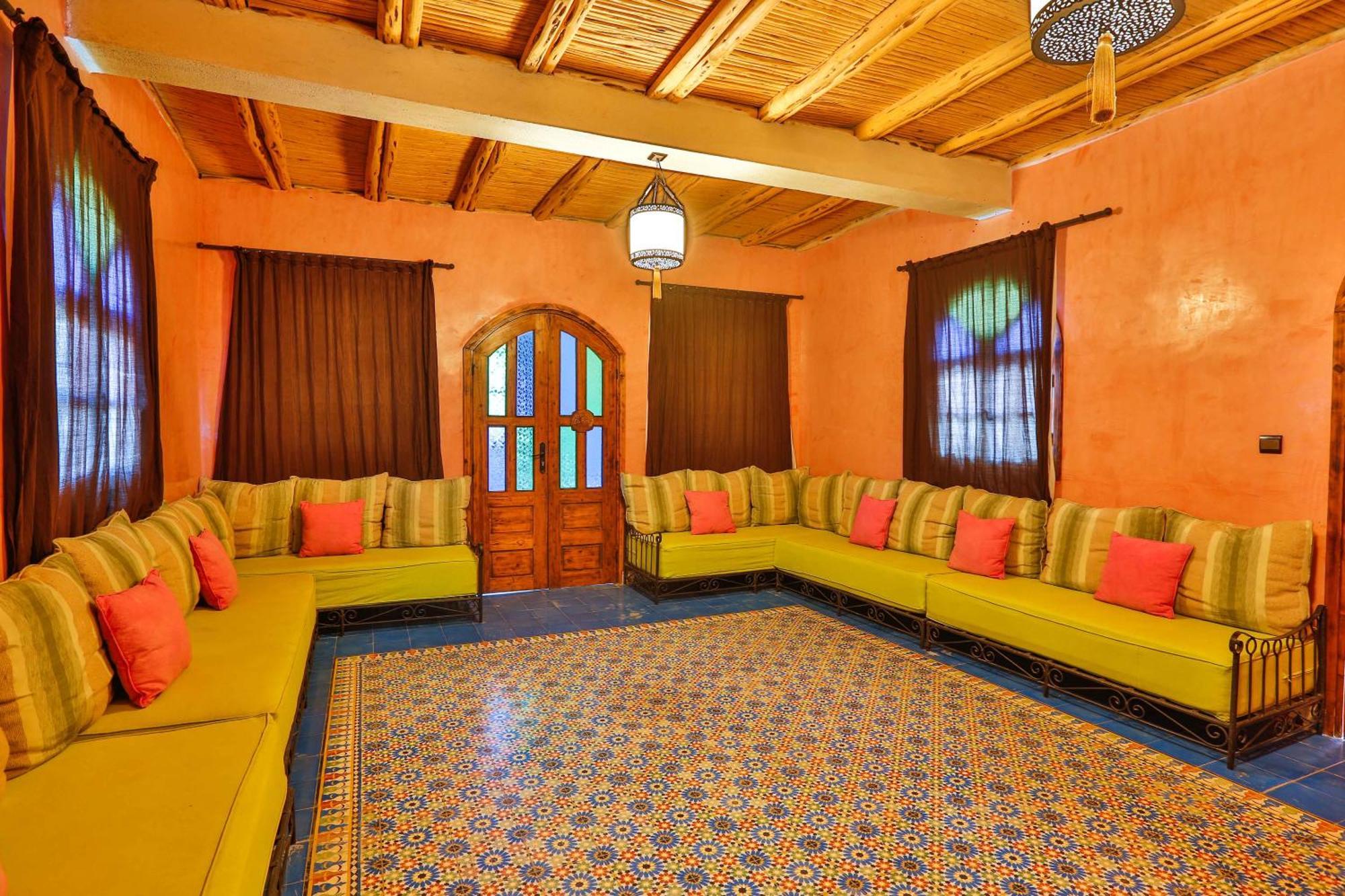 Dar Etto Riad & Spa Essaouira Eksteriør billede