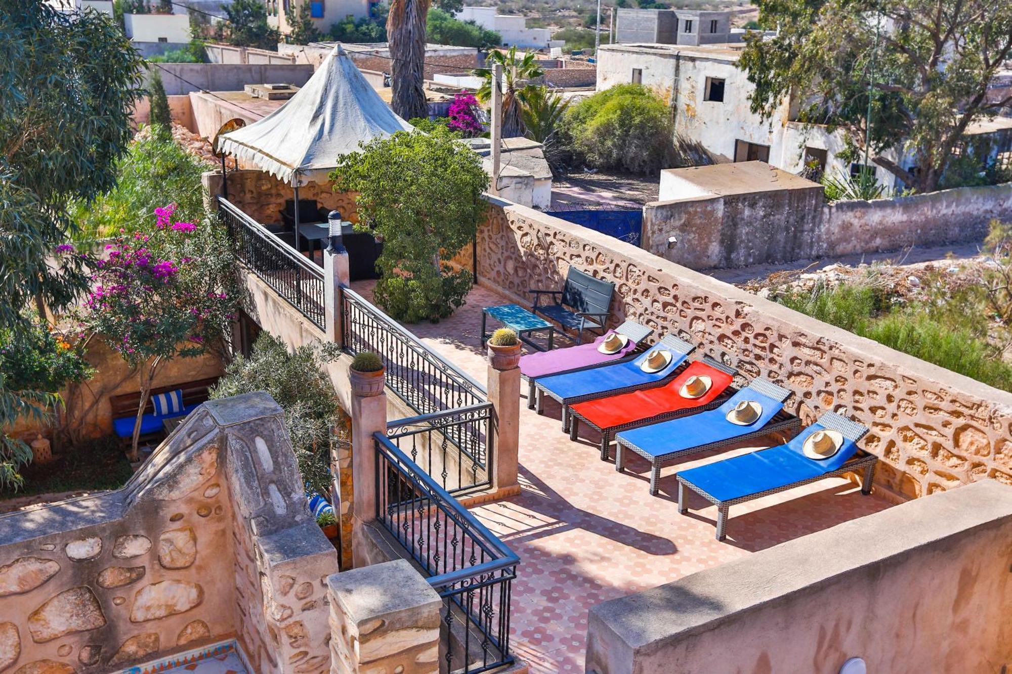 Dar Etto Riad & Spa Essaouira Eksteriør billede