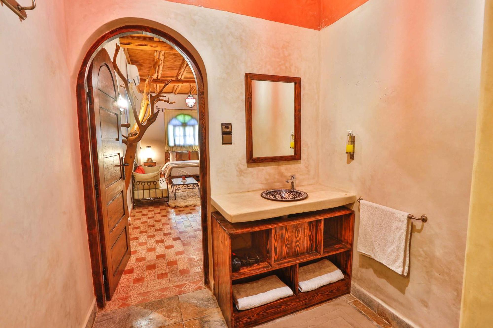 Dar Etto Riad & Spa Essaouira Eksteriør billede