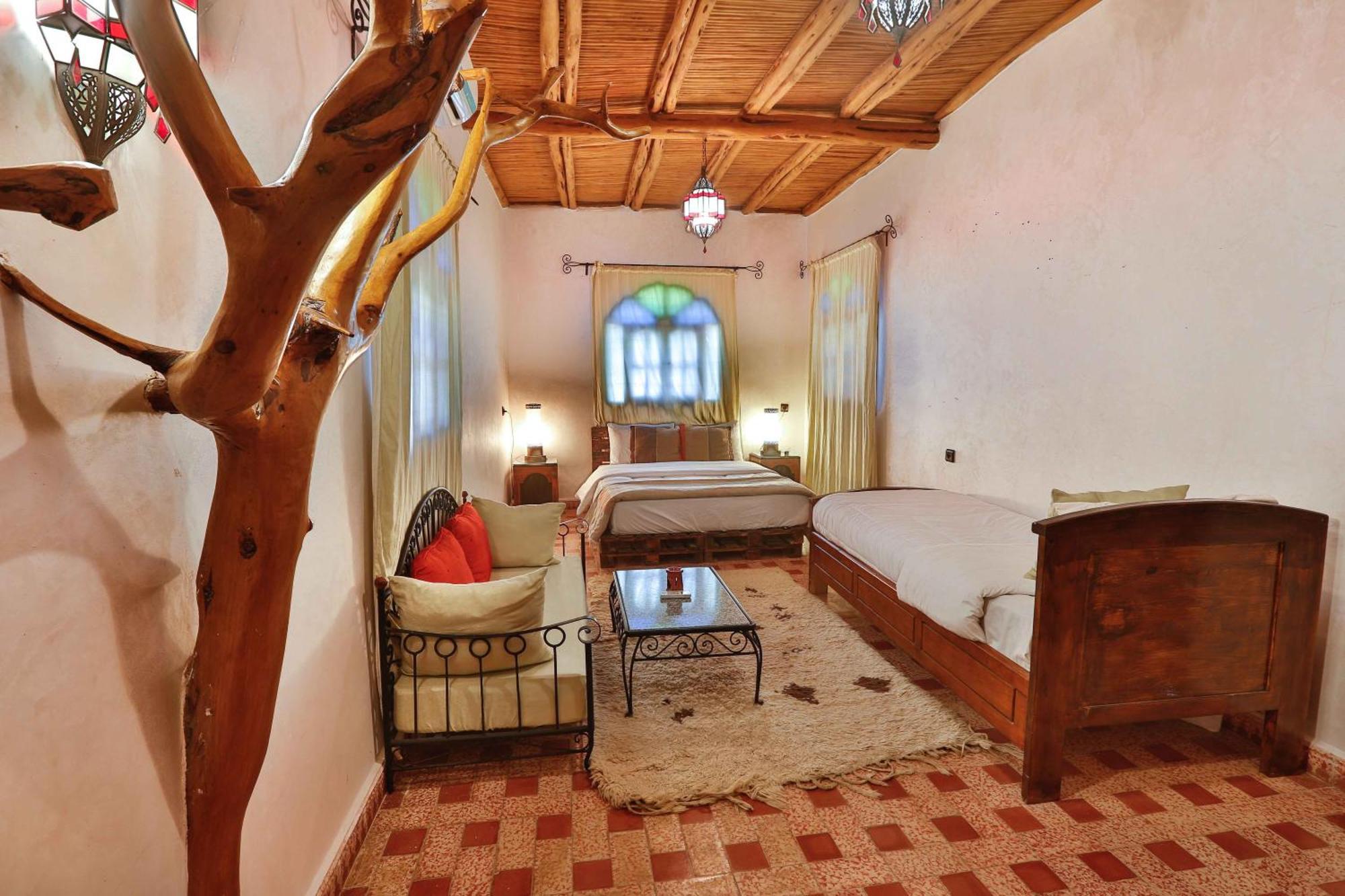 Dar Etto Riad & Spa Essaouira Eksteriør billede