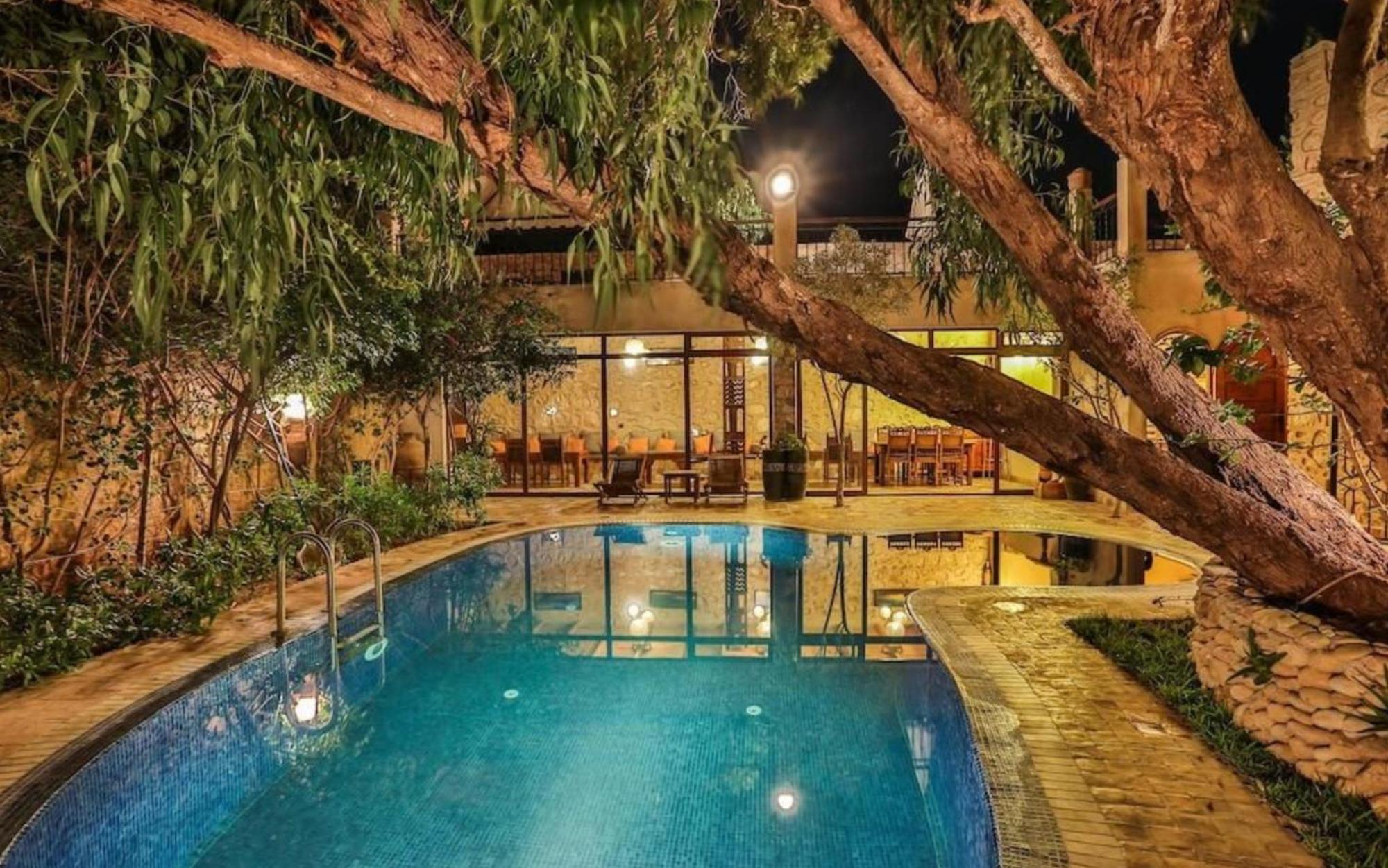Dar Etto Riad & Spa Essaouira Eksteriør billede