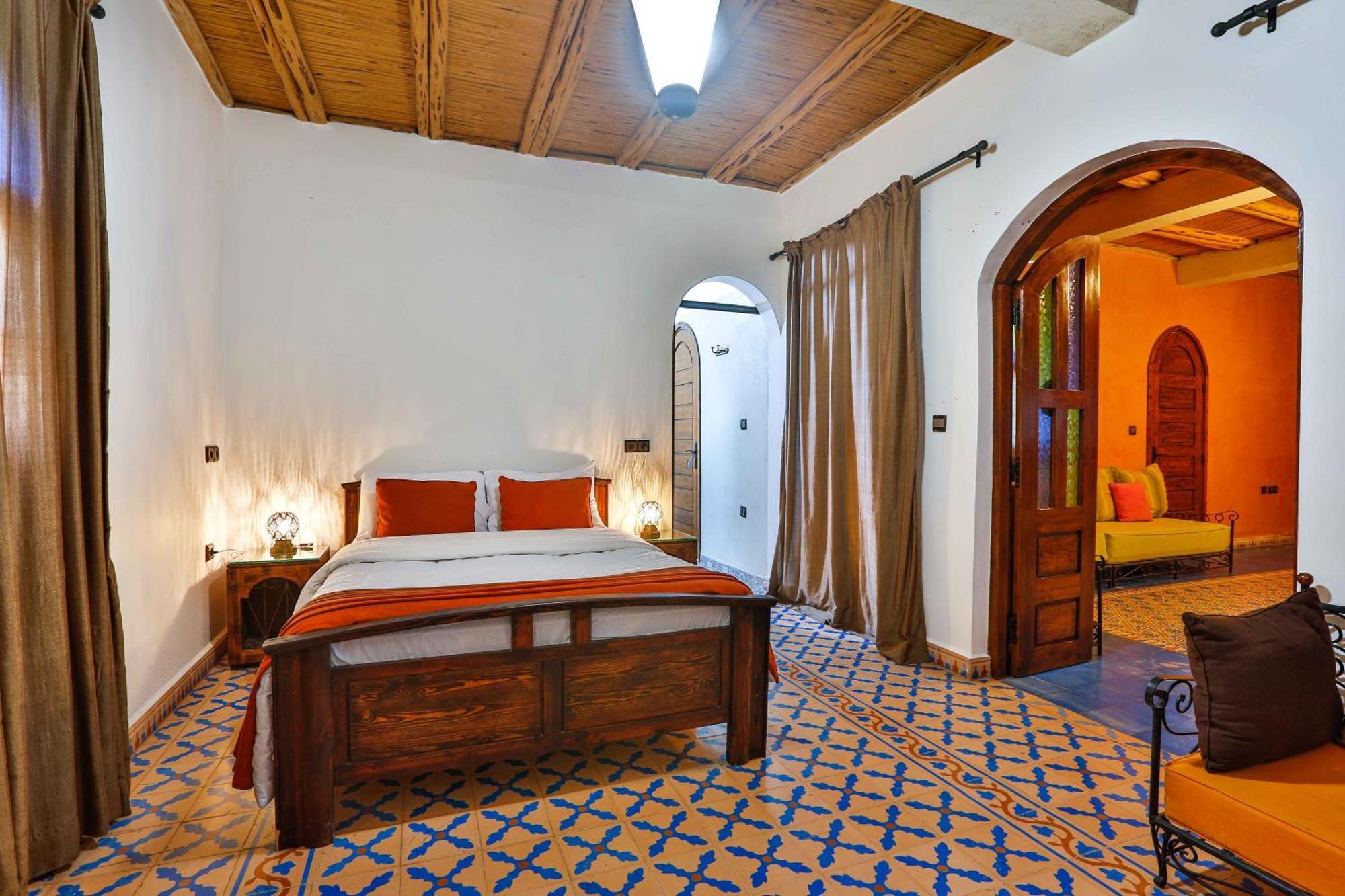 Dar Etto Riad & Spa Essaouira Eksteriør billede