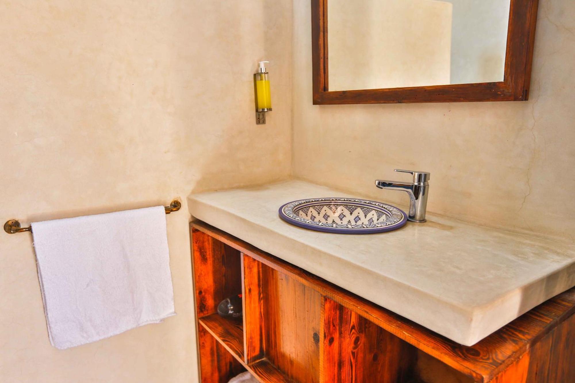 Dar Etto Riad & Spa Essaouira Eksteriør billede