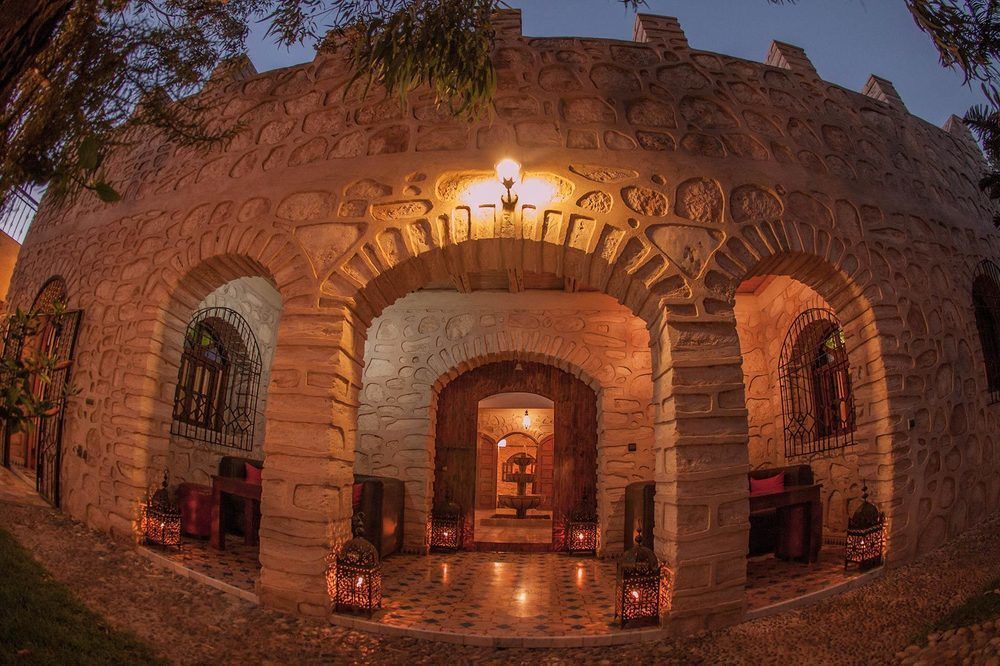 Dar Etto Riad & Spa Essaouira Eksteriør billede