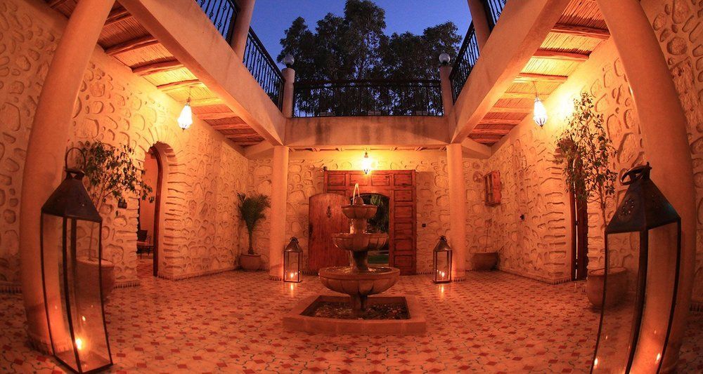 Dar Etto Riad & Spa Essaouira Eksteriør billede