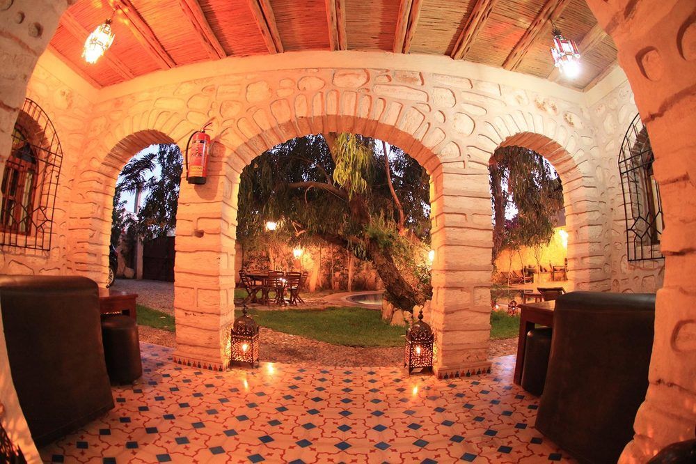 Dar Etto Riad & Spa Essaouira Eksteriør billede